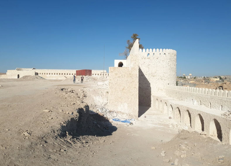 Telafer Castle, Tal Afar, Iraq, Iraq